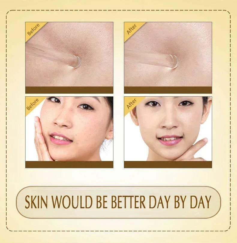 BIOAQUA Pure Pearl Face Cream Moisturizing Skin Firming Hydrating Facial Cream Beauty Health Skin Care