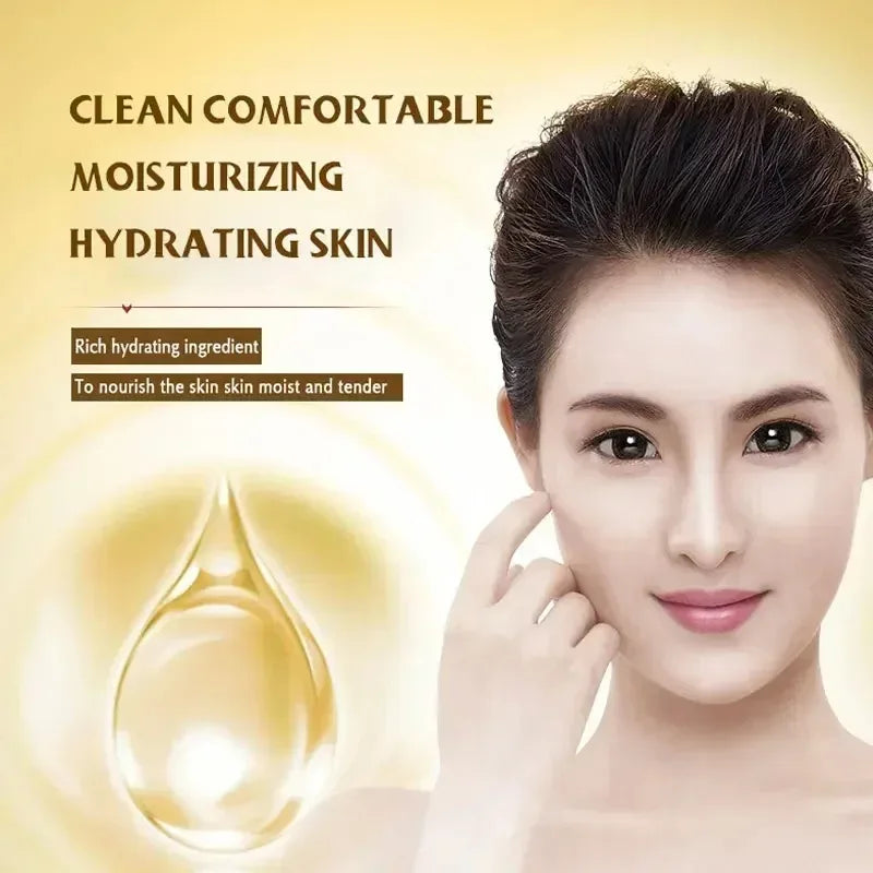 BIOAQUA Pure Pearl Face Cream Moisturizing Skin Firming Hydrating Facial Cream Beauty Health Skin Care
